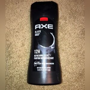AXE Black Body Wash, 16 oz